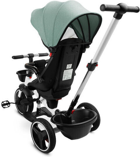 Toyz Dash με Χειρολαβή Γονέα για 3-5 Ετών Green
