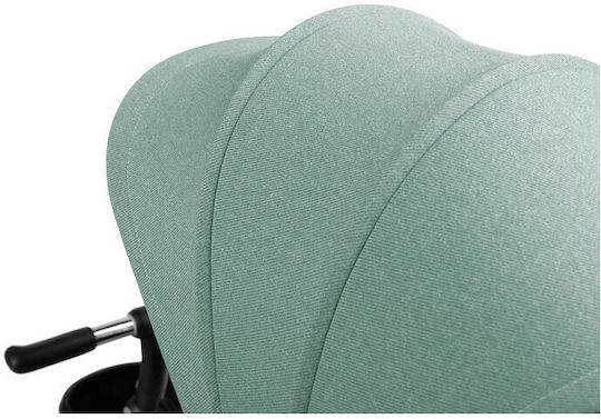 Toyz Dash με Χειρολαβή Γονέα για 3-5 Ετών Green