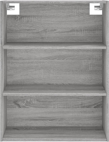 Bibliotecă Gri 69.5x34x180cm