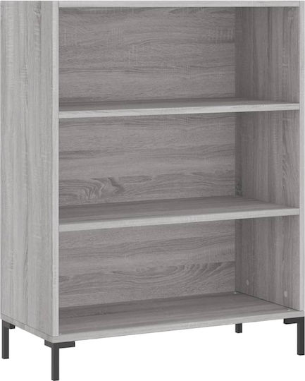 Библиотека Сива 69.5x34x180см