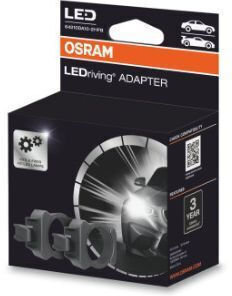 Osram Адаптери за автомобилна крушка H7 за Peugeot 208 2бр.