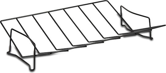 Nava Backform Aluminium mit Stein Innenbeschichtung 42x32cm