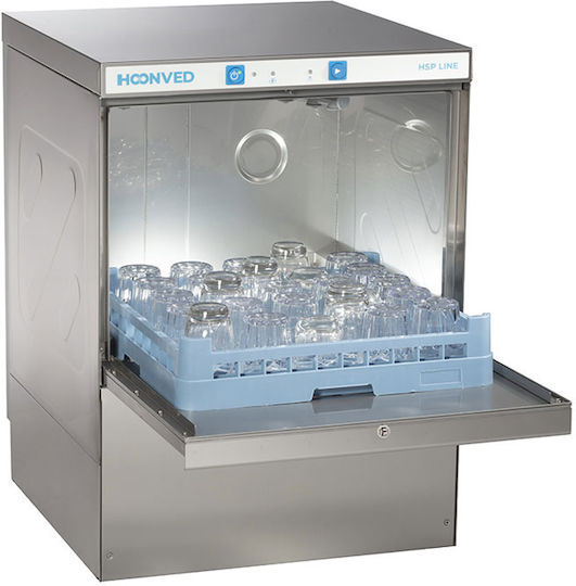 Hoonved Commercial Dishwasher Dish and Glassware Three-phase 0203015