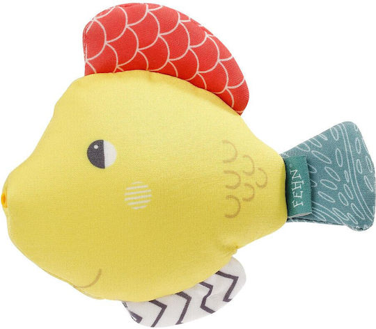 Alouette Fish Bath Toy for 0++ Months