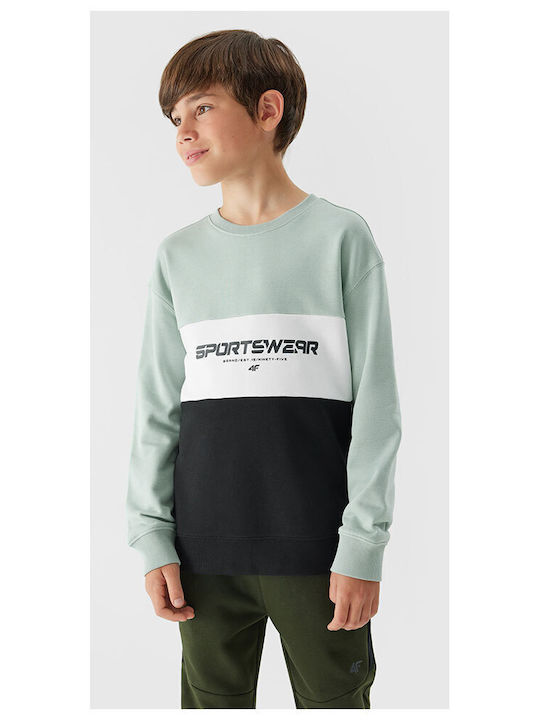 4F Kids Sweatshirt Multicolour