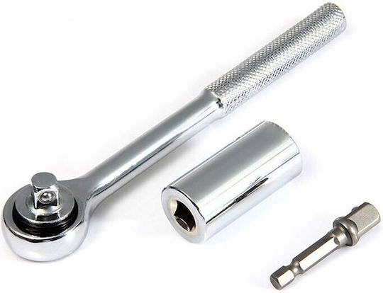 Βιδολόγος Υδραυλικών Φορητός 011000B-007CG