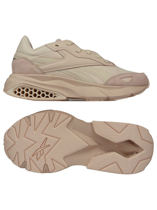 Reebok Hexalite Legacy Damen Sneakers Pink