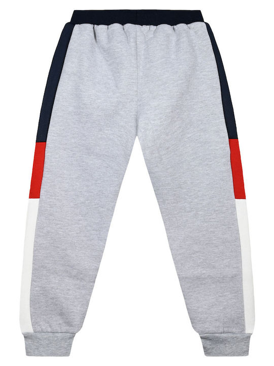 Energiers Kids Sweatpants Gray 2pcs