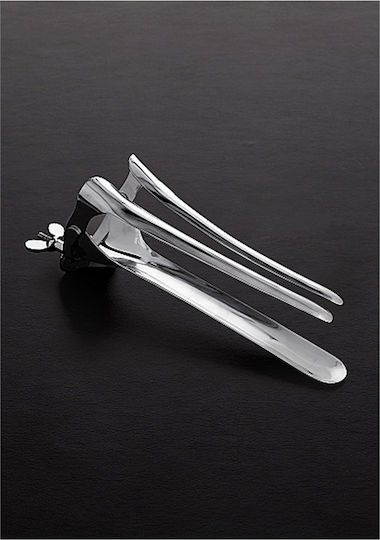 Triune Stainless Steel Διαστολέας σε Ασημί Χρώμα