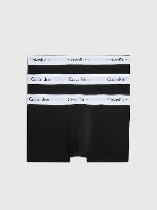 Men's Boxers Black 3Pack