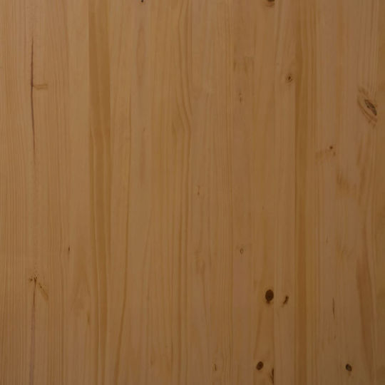 Чекмеджета За Бюро От Масивно Дърво Меден Кафяв 34x39x65.5см