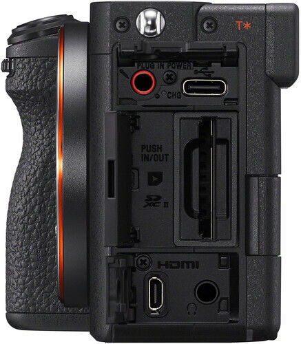 Sony a7CR Mirrorless Cameră Body Neagră