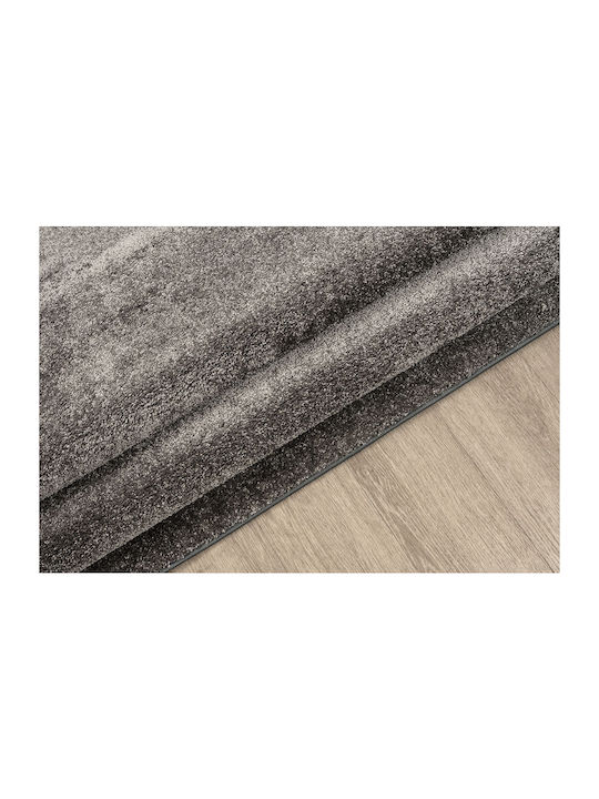 Newplan Charm Carpet Gray Width 80cm Cut-to-Measure