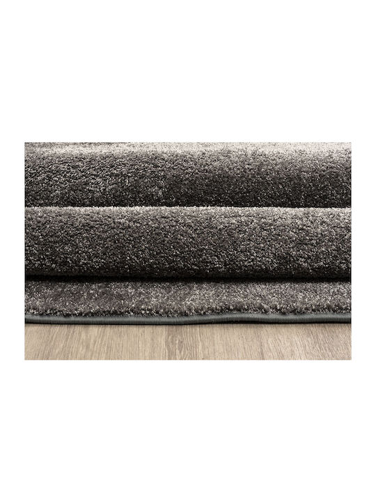 Newplan Charm Carpet Gray Width 80cm Cut-to-Measure