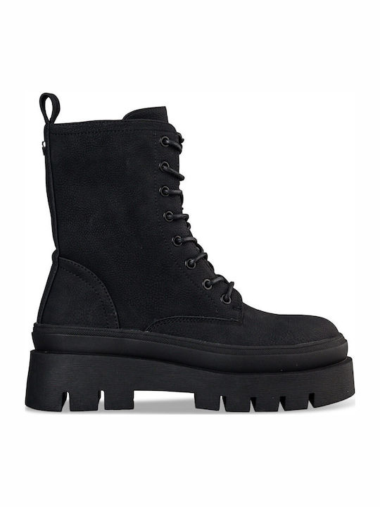 Artisans Stiefeletten Damen Schwarz
