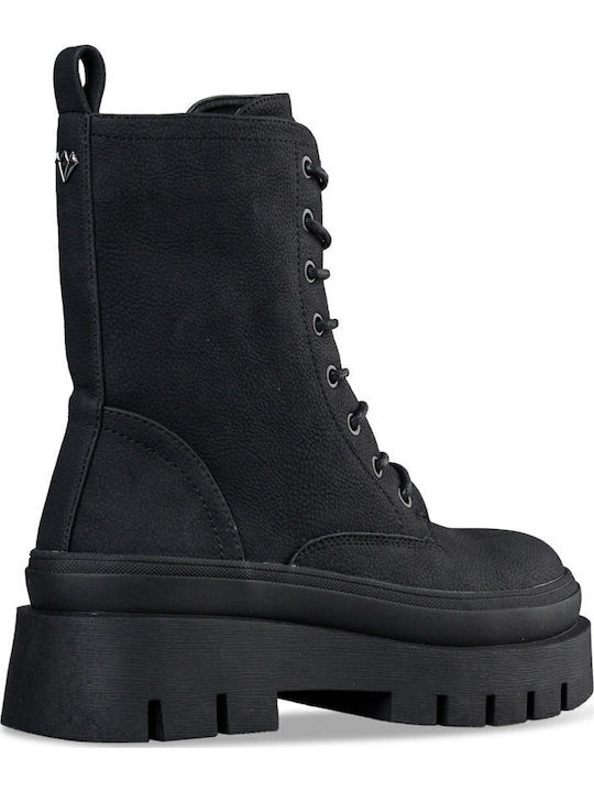 Artisans Stiefeletten Damen Schwarz