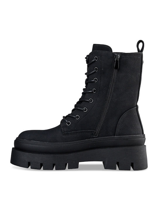 Artisans Stiefeletten Damen Schwarz