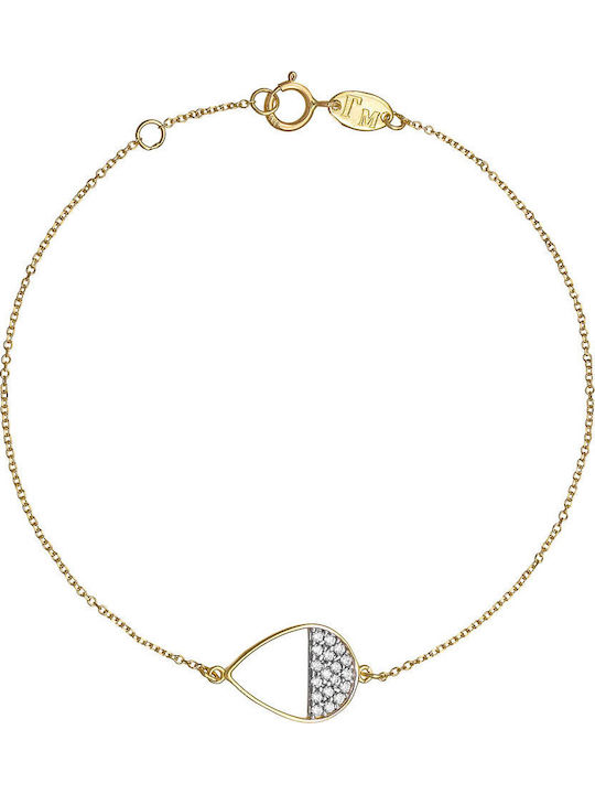 Ioannis Set De Bijuterii Din Aur 14k