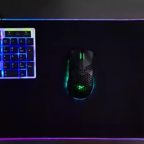 Dunmoon Dunmoon 19495 RGB Gaming Mouse Negru