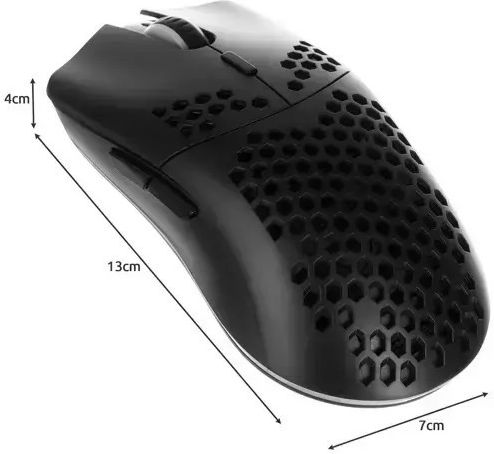 Dunmoon Dunmoon 19495 RGB Gaming Mouse Negru