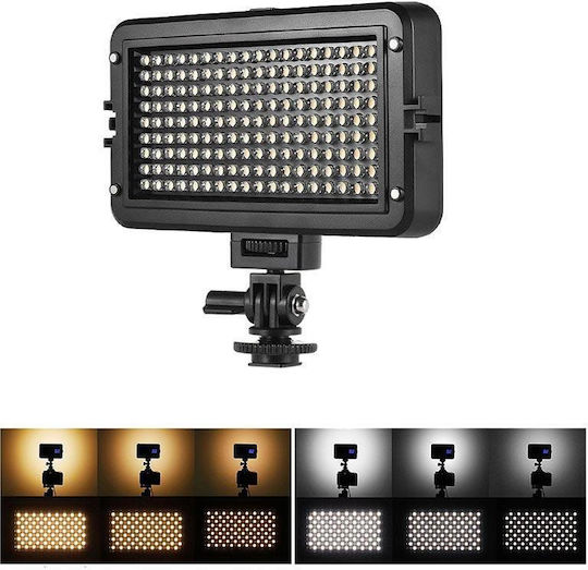 Viltrox LED Light 12W με Φωτεινότητα 1250 Lux