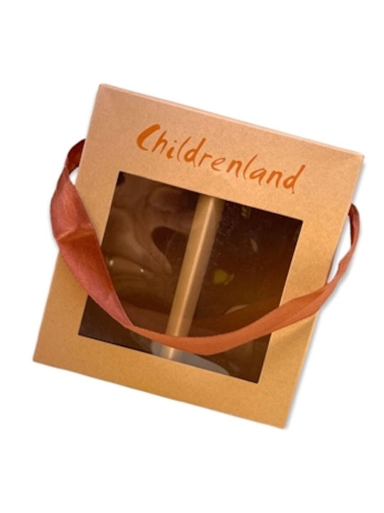 Childrenland Βρεφικά Μποτάκια Αγκαλιάς Ταμπά