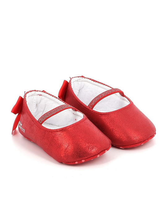Chicco Baby Ballerinas Rote Ballerina Olga