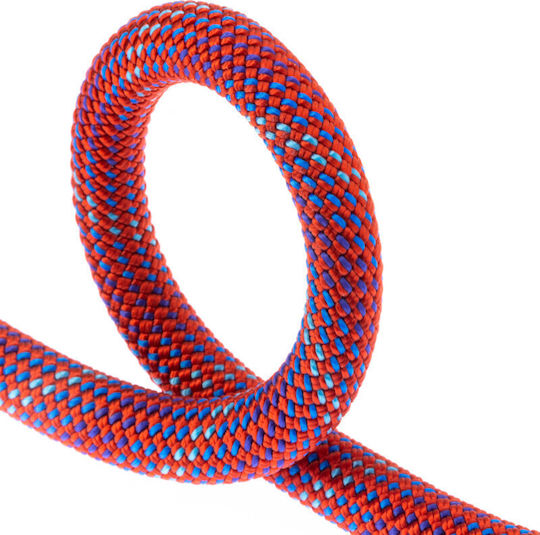 Fixe C000986060 Kletterseil mit Länge 60m Rot