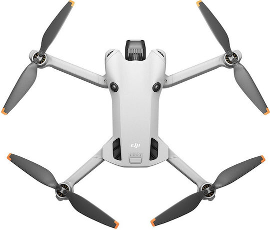 DJI Mini 4 Pro Drone Fly More Combo 5.8 GHz with Camera 4K 60fps and Controller
