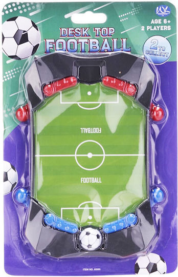 Toi-Toys Plastic Football Tabletop L18xW3xH12cm