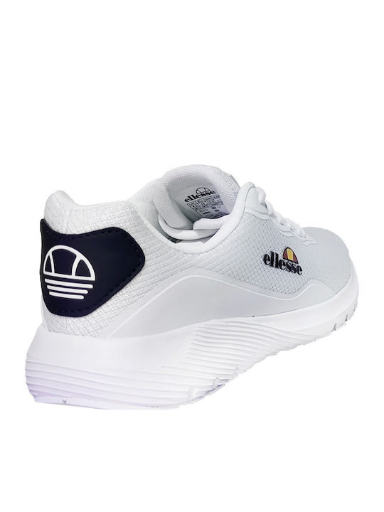 Benny Ανδρικά Sneakers Λευκά