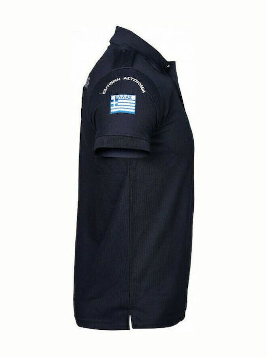 Armymania 20246033 Polo Short Sleeve Police