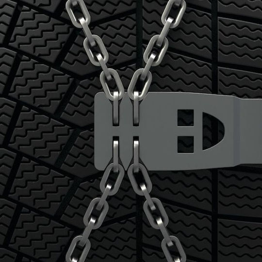 Konig K-summit Χιονοαλυσίδες Τύπου Αράχνης για Επιβατικό Αυτοκίνητο 2τμχ