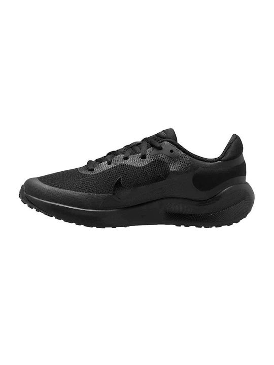 Nike Kids Sports Shoes Running 7 Black