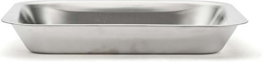 De Buyer Backform Aus Rostfreiem Stahl 27x22cm