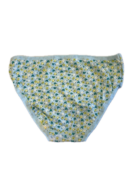 Berrak Lemons Set pentru copii cu chiloței Galbene 3buc