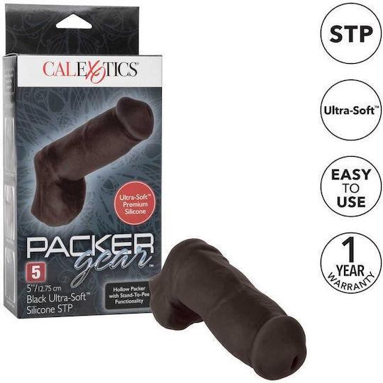 Calexotics Hollow Packer Προέκταση Πέους Μαύρη 13cm
