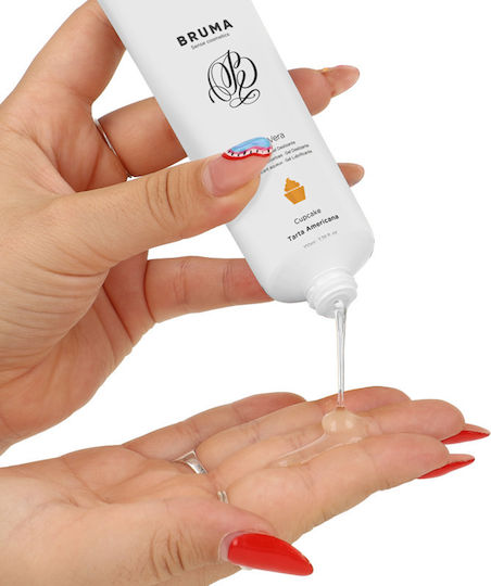 Bruma Λιπαντικό Gel Cupcake 100ml