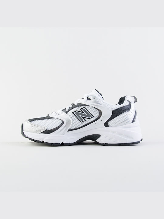 New Balance 530 Sneakers Λευκά