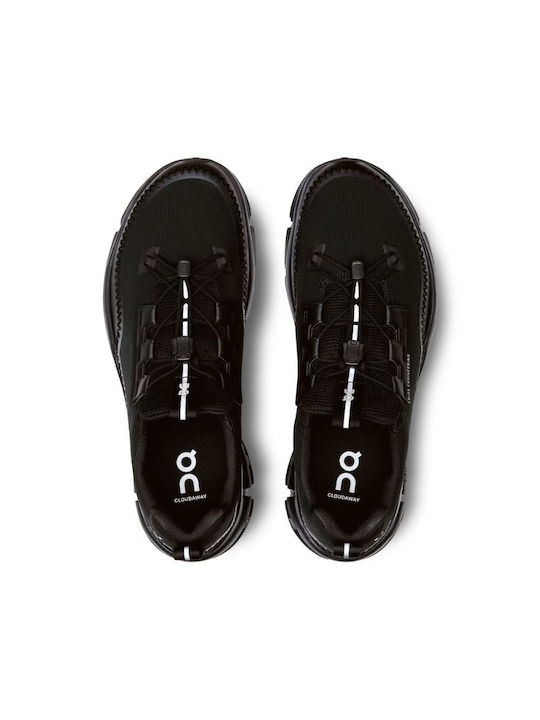 On Cloudaway Sneakers All Black