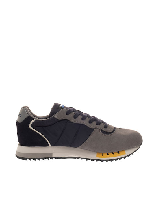 Blauer Ανδρικά Sneakers Navy Μπλε