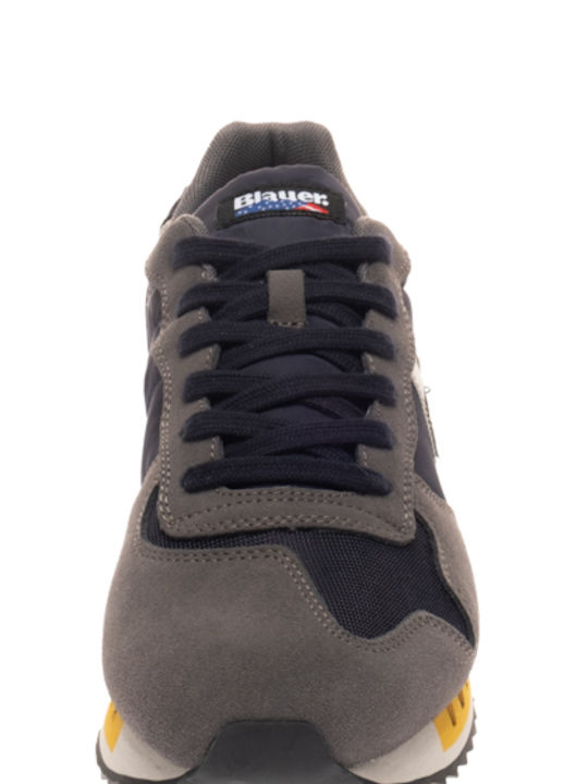 Herren Sneakers Marineblau
