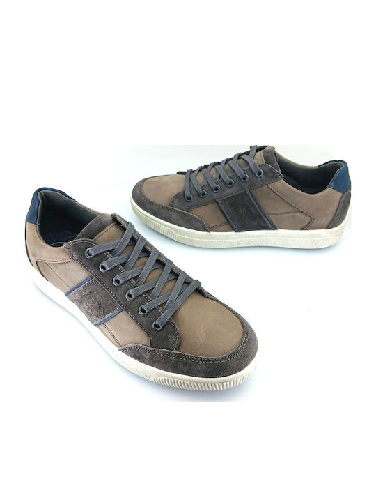 Ανδρικά Sneakers Γκρι