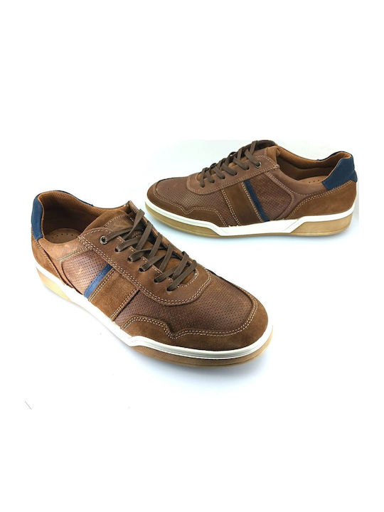 Ανδρικά Sneakers Καφέ
