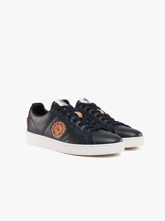 Franklin & Marshall Sigma Root Sneakers Black