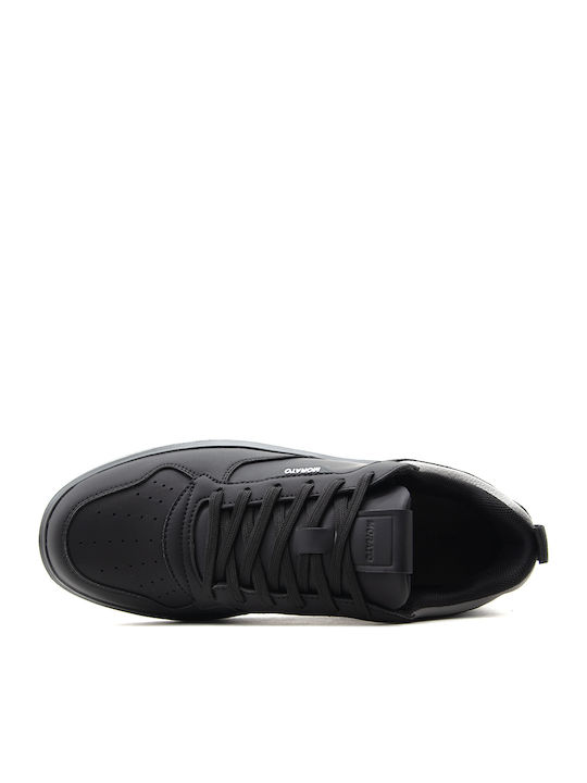 Herren Sneakers Schwarz