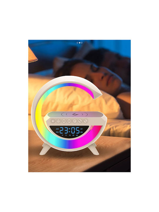 Bluetooth Decorative Lamp White