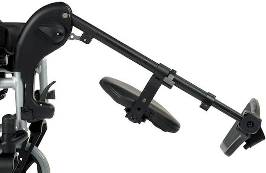 Sunrise Medical Αναπηρικό Αμαξίδιο Ελαφρού Τύπου 43cm 100093 Γκρι