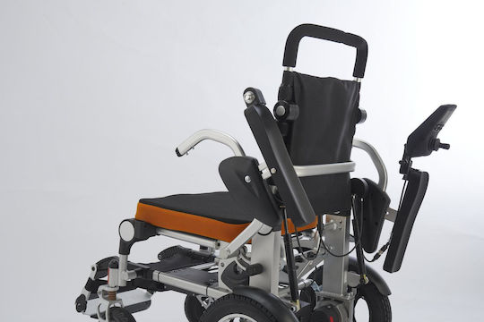 Orthostatical Electric Wheelchair Folding 44cm PL001-6001