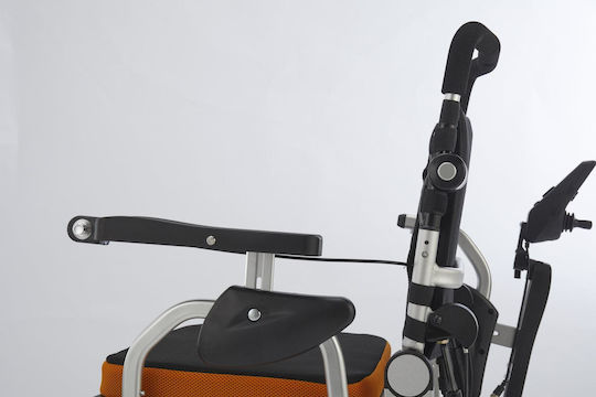 Orthostatical Electric Wheelchair Folding 44cm PL001-6001